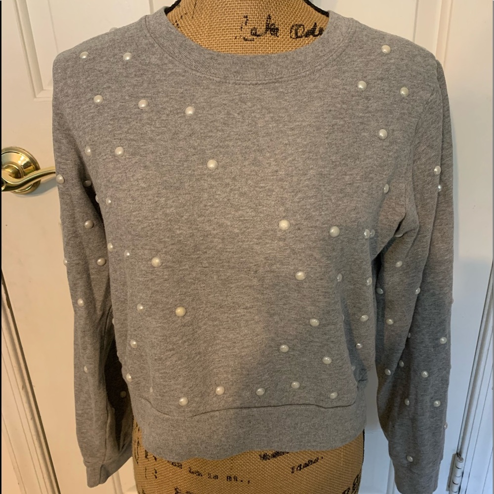 Forever 21 women’s crop top size small